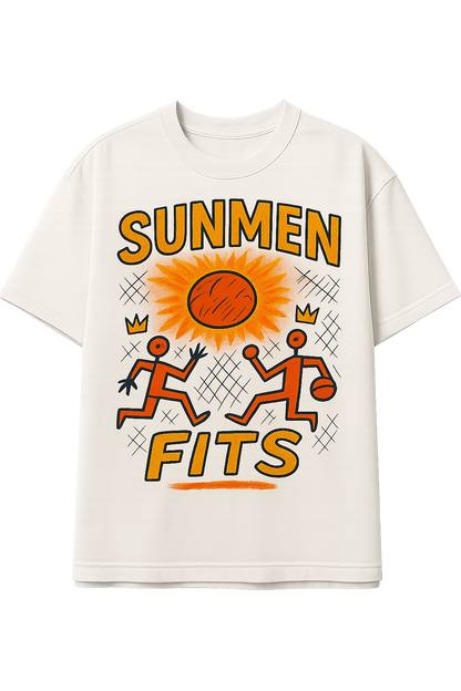 SunMen Royal Hoop Tee