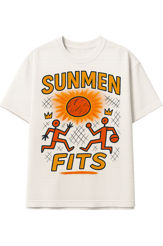 SunMen Royal Hoop Tee