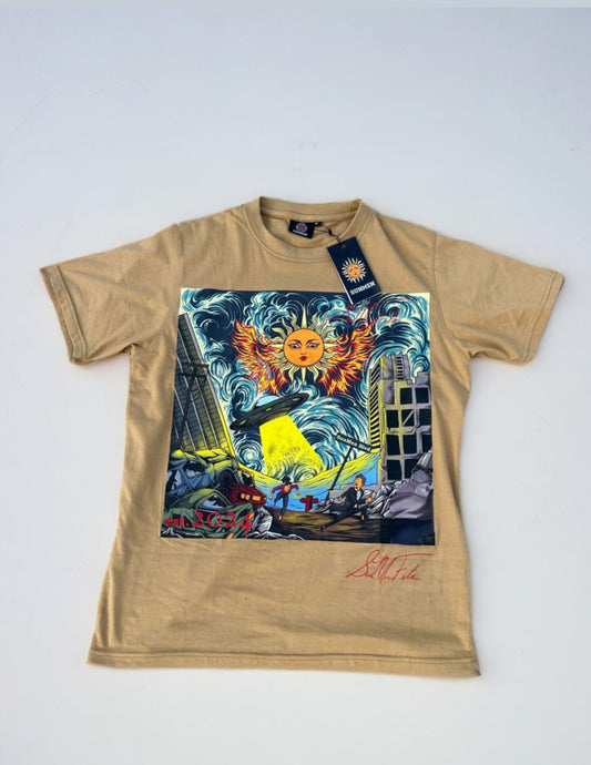 Galactic Invasion Tee
