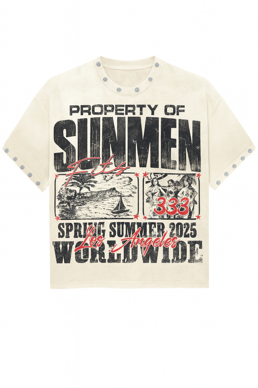 SunMen Worldwide Tee
