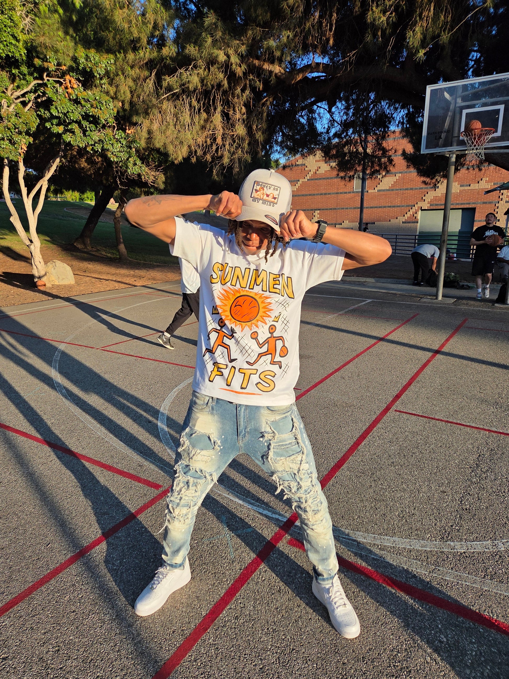SunMen Royal Hoop Tee SunMen Fits