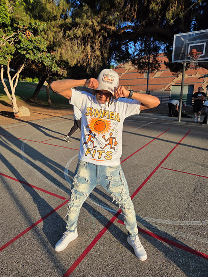 SunMen Royal Hoop Tee SunMen Fits